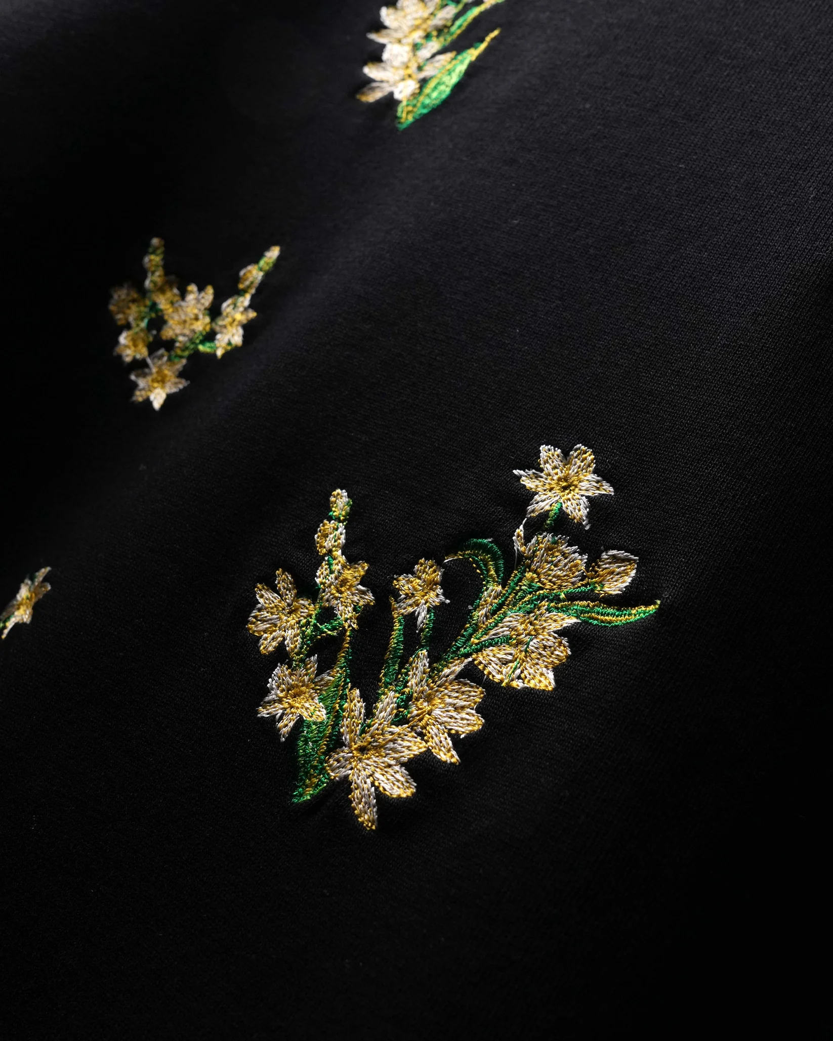 Floral Threads T-Shirt - Image 3