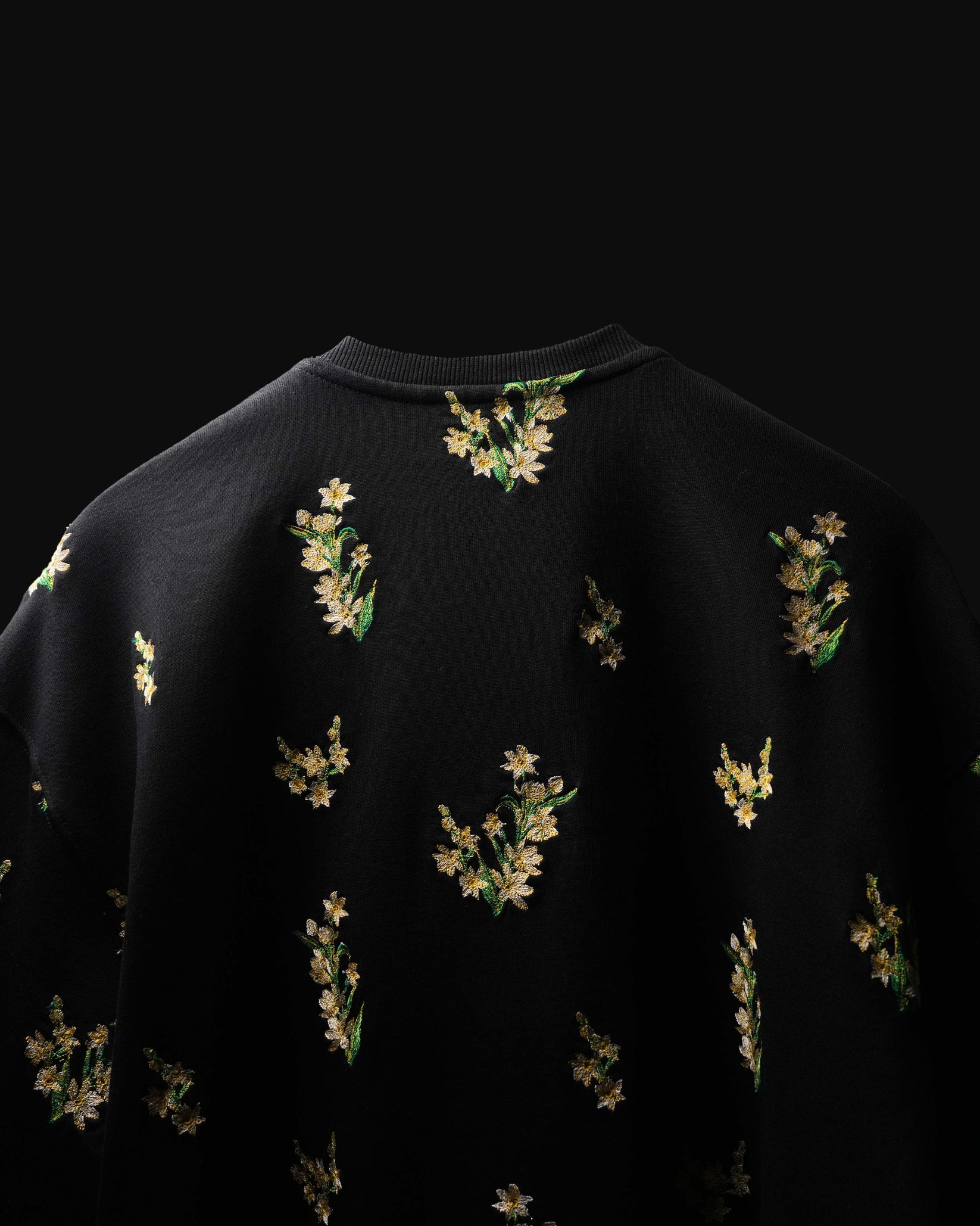 Floral Threads T-Shirt - Image 2