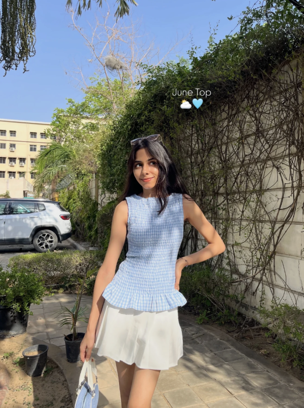 Lilo by sneha- June Top