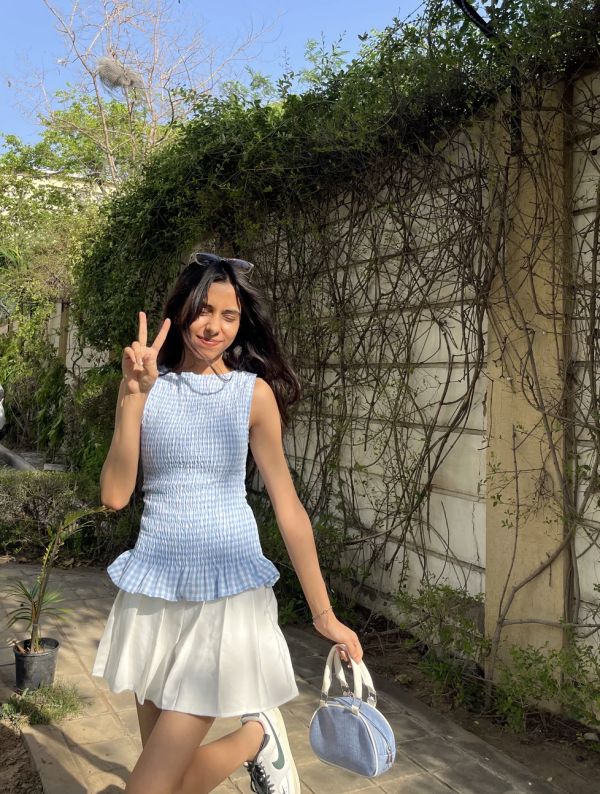 Lilo by sneha- June Top