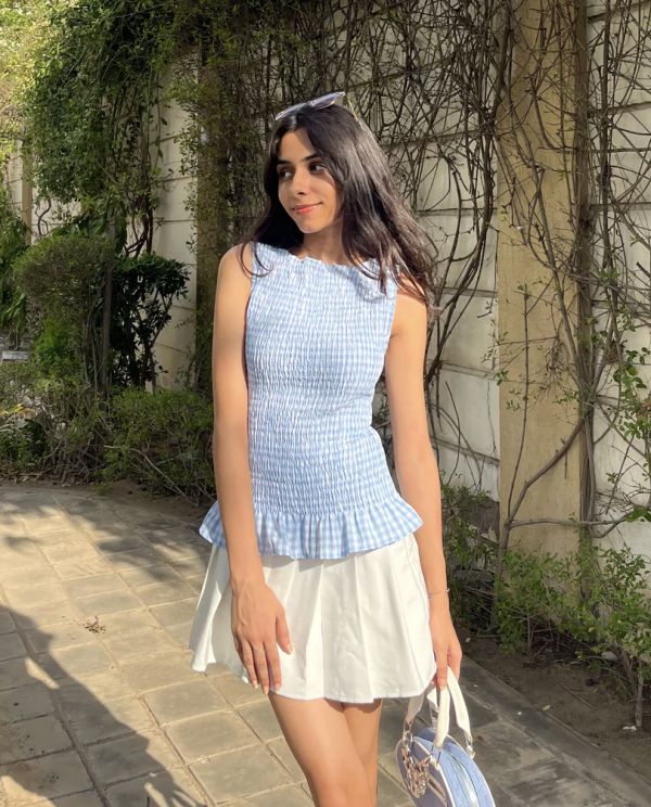 Lilo by sneha- June Top