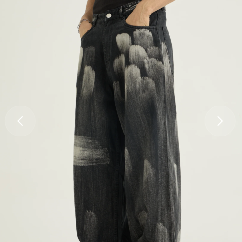 Screenshot 2026-07-15 at 6.16.35 PM Chapter2 Drip- Brushed Baggy Denims