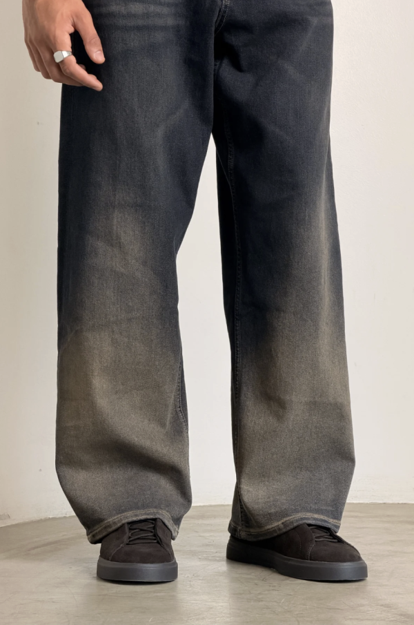 Freakins- Baggy Jeans