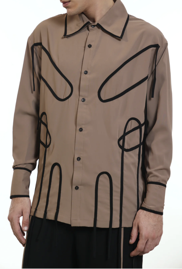THNWHN- Crossroads Full Sleeve Shirt