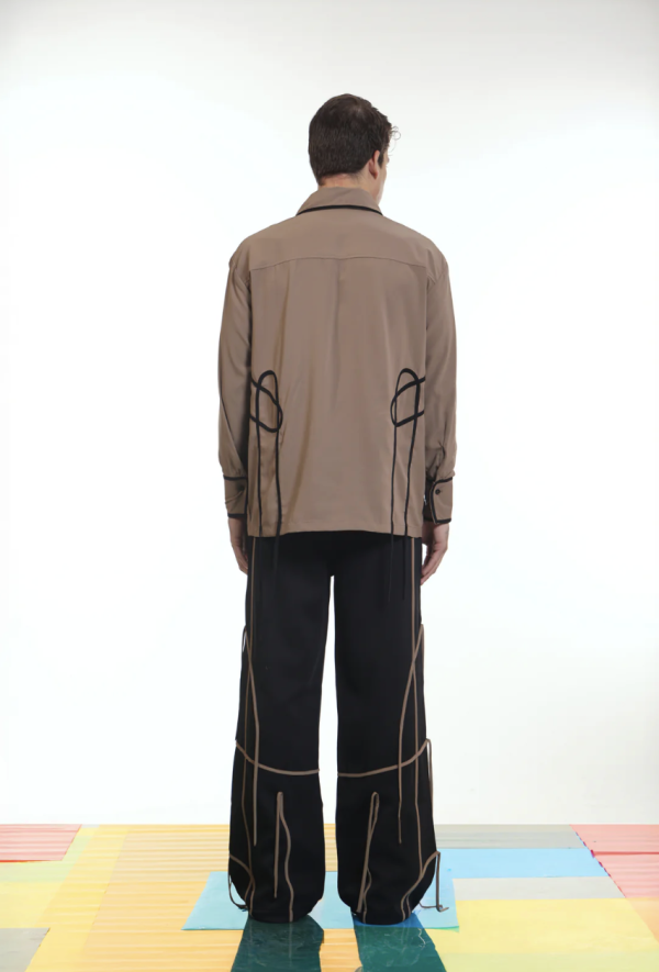 THNWHN- Crossroads Full Sleeve Shirt