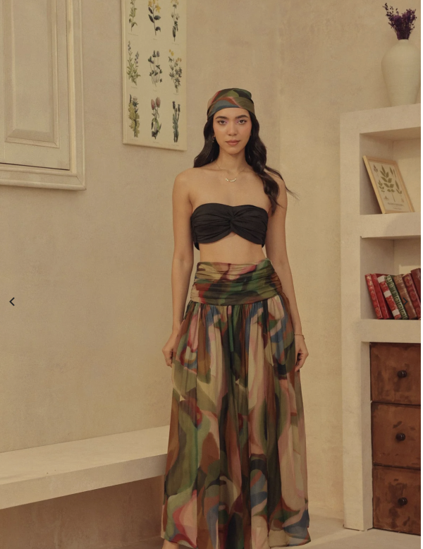 Sage by Mala- Serata Top