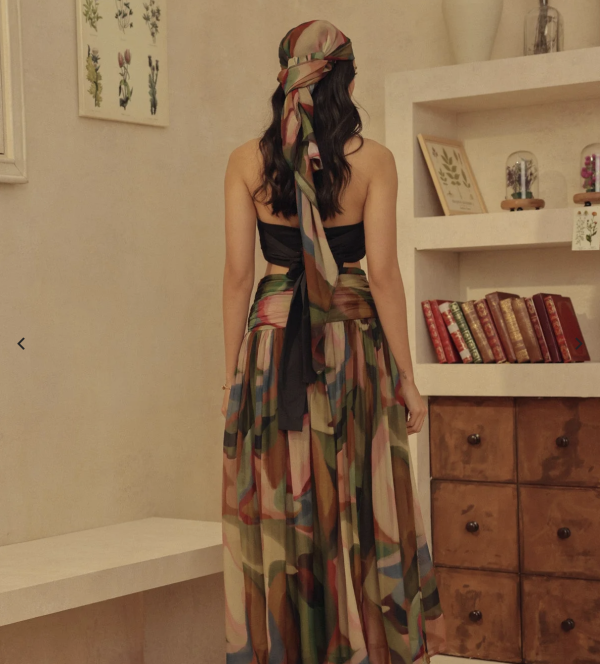 Sage by Mala- Serata Top