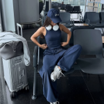 Airport Looks